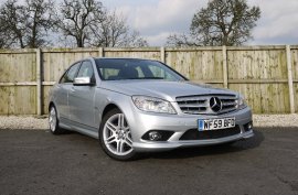 Mercedes-Benz C Class 2.1 C250 CDI