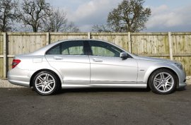 Mercedes-Benz C Class 2.1 C250 CDI