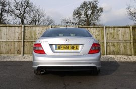 Mercedes-Benz C Class 2.1 C250 CDI