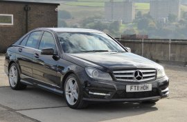 Mercedes-Benz C Class 2.1 C250 CDI