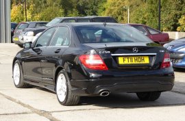 Mercedes-Benz C Class 2.1 C250 CDI