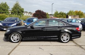 Mercedes-Benz C Class 2.1 C250 CDI