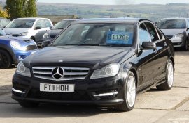 Mercedes-Benz C Class 2.1 C250 CDI