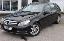 Mercedes-Benz C Class 2.1 C220 CDI SE