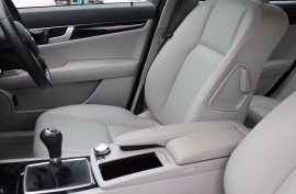 Mercedes-Benz C Class 2.1 C220 CDI SE