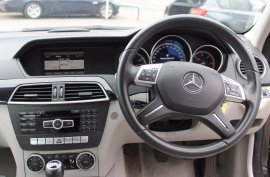 Mercedes-Benz C Class 2.1 C220 CDI SE