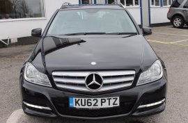 Mercedes-Benz C Class 2.1 C220 CDI SE