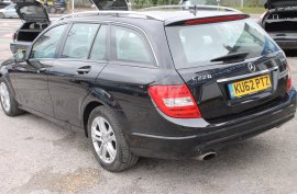 Mercedes-Benz C Class 2.1 C220 CDI SE