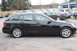 Mercedes-Benz C Class 2.1 C220 CDI SE