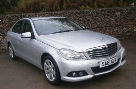Mercedes-Benz C Class 2.1 C220 CDI