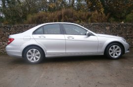 Mercedes-Benz C Class 2.1 C220 CDI