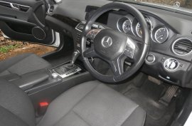 Mercedes-Benz C Class 2.1 C220 CDI