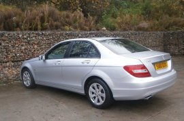 Mercedes-Benz C Class 2.1 C220 CDI