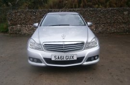 Mercedes-Benz C Class 2.1 C220 CDI