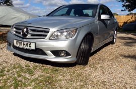 Mercedes-Benz C Class 1.8 C250