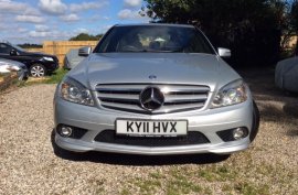 Mercedes-Benz C Class 1.8 C250