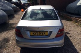 Mercedes-Benz C Class 1.8 C250