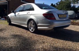 Mercedes-Benz C Class 1.8 C250