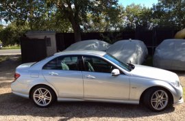 Mercedes-Benz C Class 1.8 C250