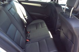 Mercedes-Benz C Class 1.8 C250