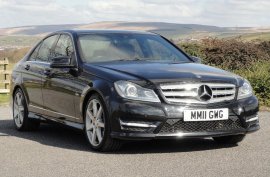 Mercedes-Benz C Class 1.8 C180