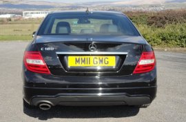 Mercedes-Benz C Class 1.8 C180