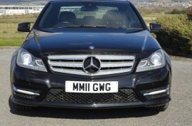 Mercedes-Benz C Class 1.8 C180