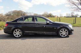 Mercedes-Benz C Class 1.8 C180