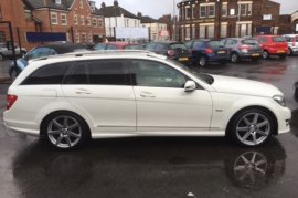 Mercedes-Benz C 220 2.1 C220 CDI