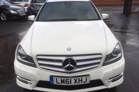 Mercedes-Benz C 220 2.1 C220 CDI