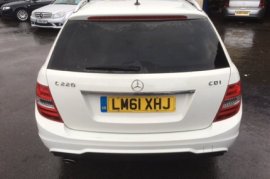 Mercedes-Benz C 220 2.1 C220 CDI