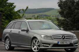 Mercedes-Benz C Class C220 CDI