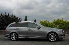 Mercedes-Benz C Class C220 CDI