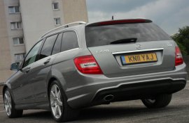 Mercedes-Benz C Class C220 CDI