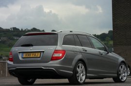 Mercedes-Benz C Class C220 CDI