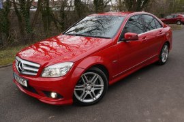 Mercedes-Benz C Class 2.1 C250 CDI
