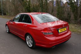 Mercedes-Benz C Class 2.1 C250 CDI