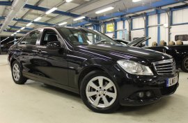 Mercedes-Benz C Class 2.1 C200 CDI