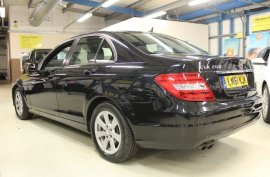Mercedes-Benz C Class 2.1 C200 CDI