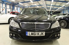 Mercedes-Benz C Class 2.1 C200 CDI