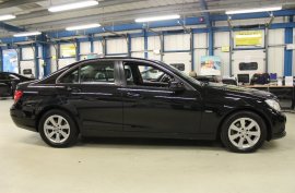 Mercedes-Benz C Class 2.1 C200 CDI