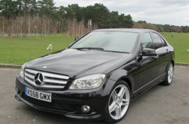 Mercedes-Benz C Class 3.0 C320 CDI