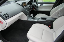 Mercedes-Benz C Class 3.0 C320 CDI