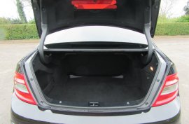 Mercedes-Benz C Class 3.0 C320 CDI