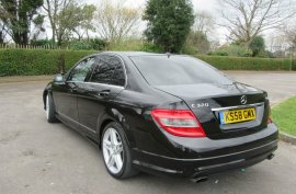 Mercedes-Benz C Class 3.0 C320 CDI