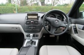 Mercedes-Benz C Class 3.0 C320 CDI