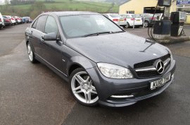 Mercedes-Benz C Class 3.0 C350 CDI