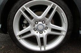 Mercedes-Benz C Class 3.0 C350 CDI