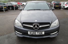 Mercedes-Benz C Class 3.0 C350 CDI