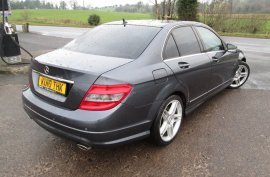Mercedes-Benz C Class 3.0 C350 CDI